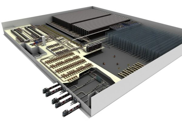 Projekte mit Demo3D